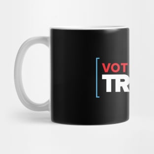 Vote for truth - 2018 Midterm Elections Mug